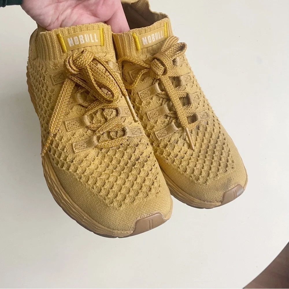 NOBULL well worn